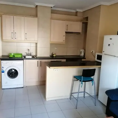 Apartman 2-bedroom Ideally Located Between The Sea And The City Center Torrevieja
