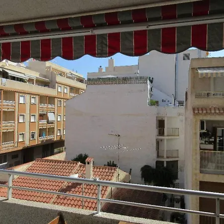 2-bedroom Ideally Located Between The Sea And The City Center Torrevieja